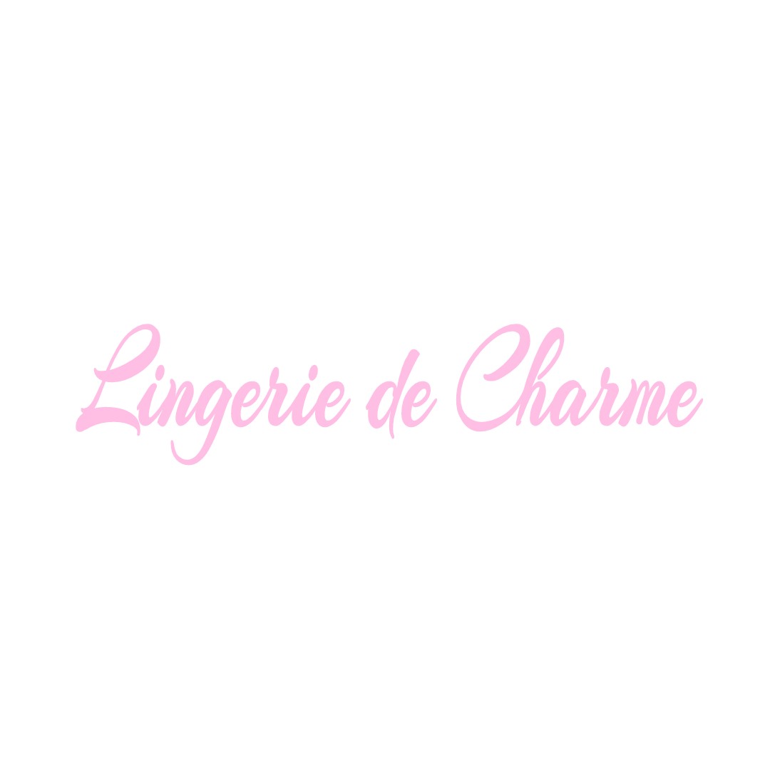 LINGERIE DE CHARME LA-VINEUSE
